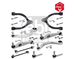 FEBI BILSTEIN 1007515 — Деталь рулевого управления подвески колеса