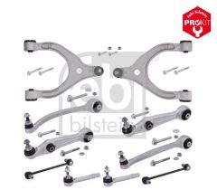 FEBI BILSTEIN 1007516 — Деталь рулевого управления подвески колеса