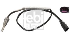 FEBI BILSTEIN 100811 — Senzor temperatură gaze evacuare