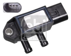 FEBI BILSTEIN 100853 — Senzor presiune gaze evacuare