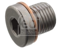 FEBI BILSTEIN 101020 — Dop filetat transmisie principală