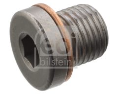 FEBI BILSTEIN 101021 — Пробка редуктора моста