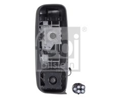 FEBI BILSTEIN 101056 — Carcasă oglindă exterioară