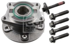FEBI BILSTEIN 101106 — Комплект подшипника ступицы