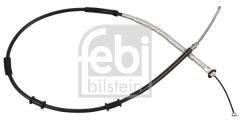 FEBI BILSTEIN 101803 — Трос ручного тормоза
