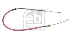 FEBI BILSTEIN 101808 — Cablu frână de mână