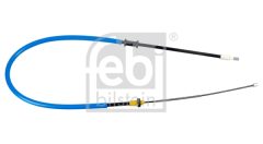 FEBI BILSTEIN 101809 — Cablu frână de mână