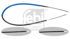FEBI BILSTEIN 101816 — Cablu frână de mână