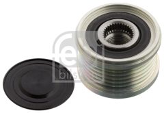 FEBI BILSTEIN 101927 — Fulie cu roată liberă alternator