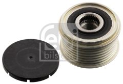 FEBI BILSTEIN 101930 — Fulie cu roată liberă alternator