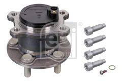 FEBI BILSTEIN 102266 — Комплект подшипника ступицы