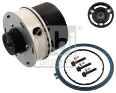 FEBI BILSTEIN 102398 — Deflector ulei ventilație carter
