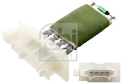 FEBI BILSTEIN 102584 — Резистор вентилятора печки