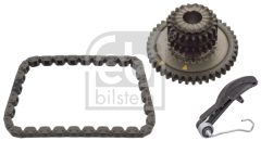 FEBI BILSTEIN 102735 — Комплект цепи привода масляного насоса