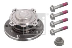 FEBI BILSTEIN 102877 — Комплект подшипника ступицы