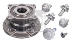 FEBI BILSTEIN 102967 — Комплект подшипника ступицы