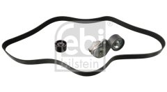 FEBI BILSTEIN 103882 — Комплект поликлинового ремня с роликами