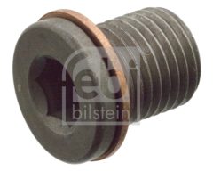 FEBI BILSTEIN 104309 — Сливная пробка поддона