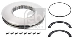 FEBI BILSTEIN 104671 — Тормозной диск