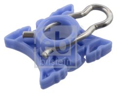 FEBI BILSTEIN 104891 — Clemă cu arc montaj geamuri
