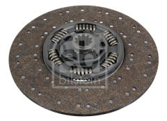 FEBI BILSTEIN 105025 — Disc de ambreiaj