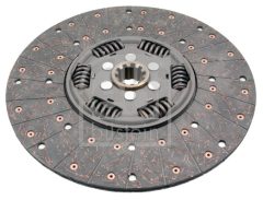 FEBI BILSTEIN 105111 — Disc de ambreiaj