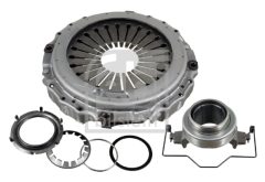 FEBI BILSTEIN 105301 — Placă de presiune ambreiaj