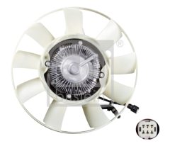 FEBI BILSTEIN 106017 — Ventilator radiator motor