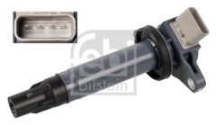 FEBI BILSTEIN 106137 — Катушка зажигания