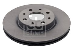 FEBI BILSTEIN 10617 — Disc de frână