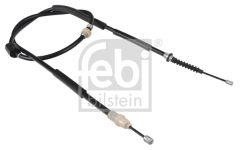 FEBI BILSTEIN 106226 — Трос ручного тормоза