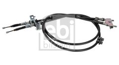 FEBI BILSTEIN 106228 — Трос ручного тормоза