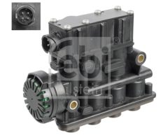 FEBI BILSTEIN 106254 — Supapă suspensie pneumatică