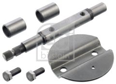FEBI BILSTEIN 106427 — Заслонка выхлопной трубы горного тормоза