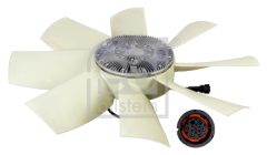 FEBI BILSTEIN 106446 — Вентилятор радиатора