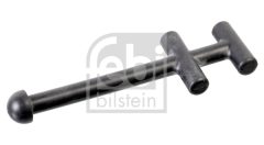 FEBI BILSTEIN 106886 — Кронштейн крышки корпуса аккумулятора