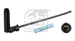 FEBI BILSTEIN 107037 — Ремонтный провод свечи накала с разъёмом