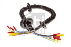 FEBI BILSTEIN 107120 — Set reparație cabluri capotă portbagaj