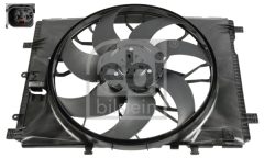 FEBI BILSTEIN 107458 — Ventilator radiator motor