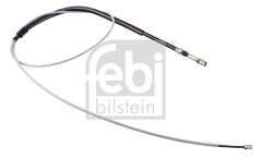 FEBI BILSTEIN 107921 — Cablu frână de mână