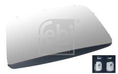 FEBI BILSTEIN 107941 — Стекло бокового зеркала