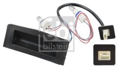 FEBI BILSTEIN 108228 — Comutator încuietoare hayon