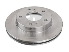 FEBI BILSTEIN 108678 — Тормозной диск