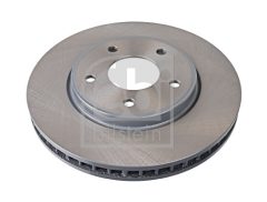 FEBI BILSTEIN 108686 — Тормозной диск
