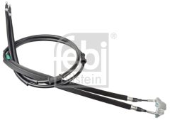 FEBI BILSTEIN 108707 — Cablu frână de mână
