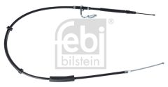 FEBI BILSTEIN 109237 — Трос ручного тормоза