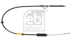 FEBI BILSTEIN 109238 — Трос ручного тормоза