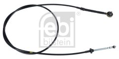 FEBI BILSTEIN 109358 — Cablu schimbător cutie manuală