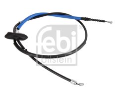 FEBI BILSTEIN 109493 — Cablu frână de mână