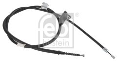 FEBI BILSTEIN 109495 — Cablu frână de mână